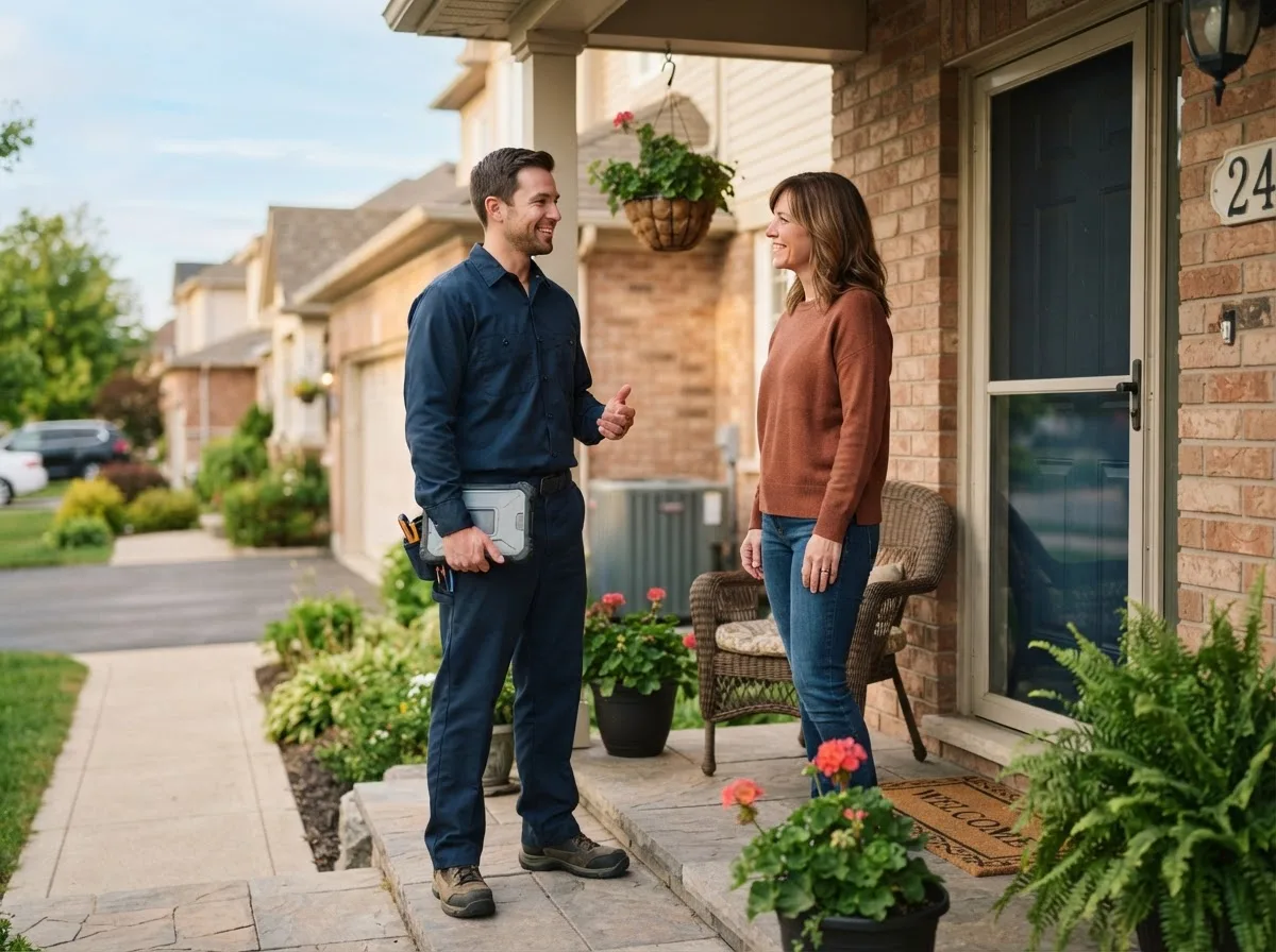 HVAC repair FAQs for Wainscott, NY